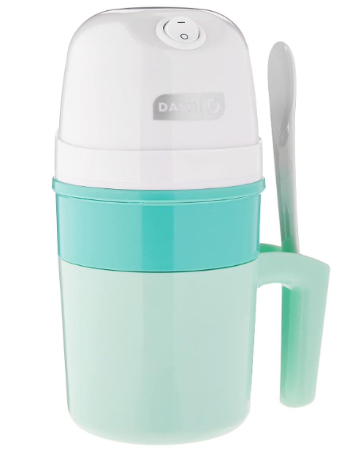 DASH My Pint Ice Cream Maker Compact, Affordable, and Fun for Homemade