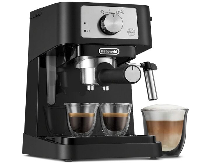 De'Longhi Stilosa Manual Espresso Machine