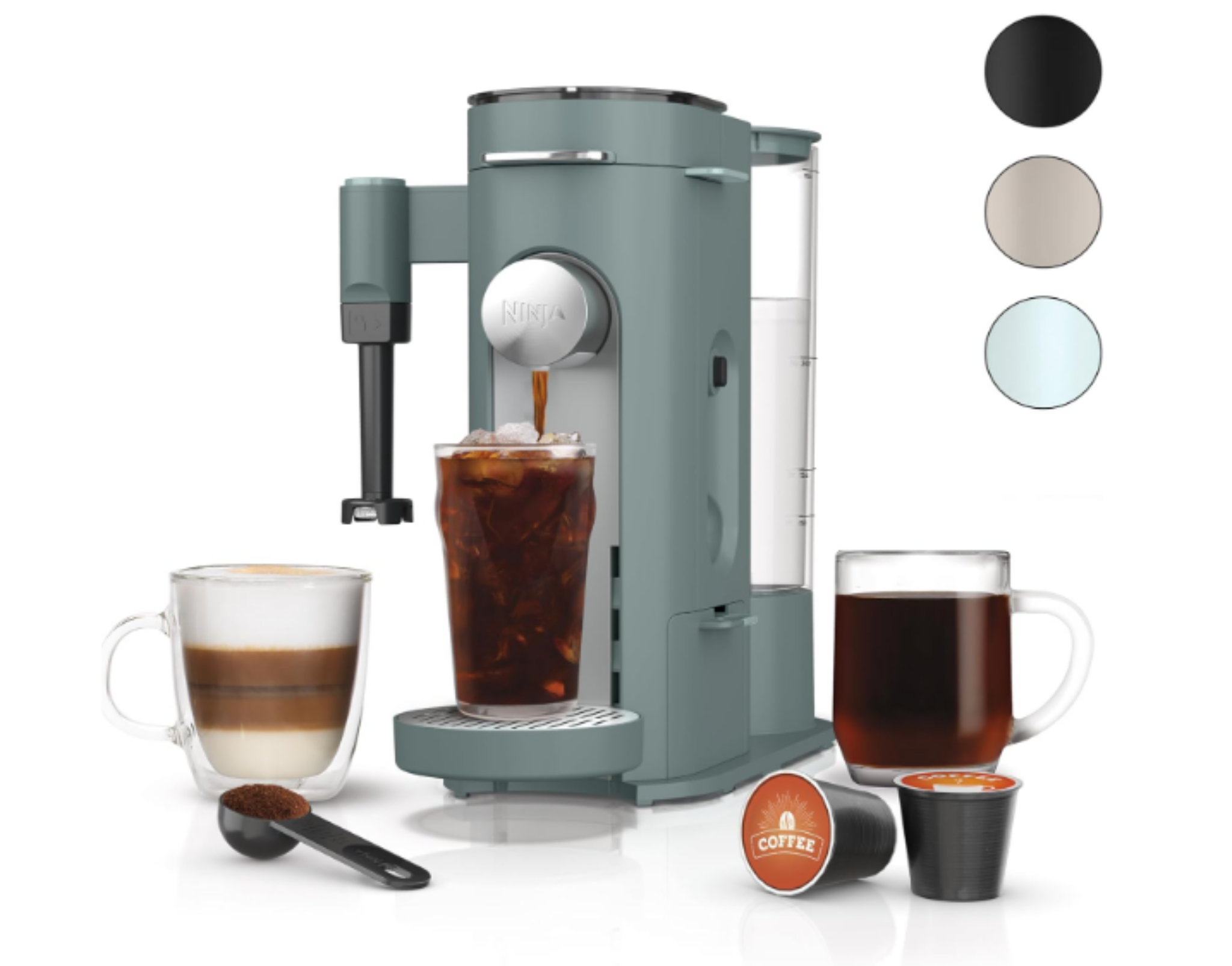 Ninja PB051SG Coffee Maker Brew Like a Pro at Home 2024 Jody's Bakery