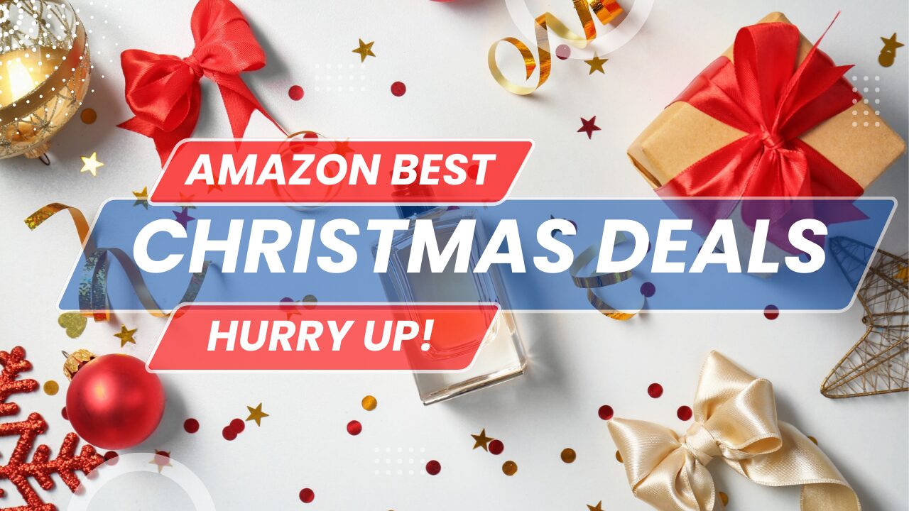 best amazon deals for christmas