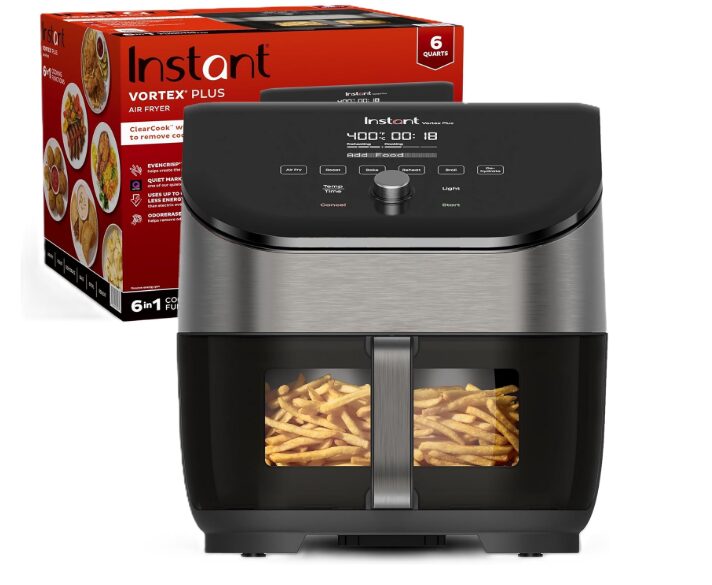 Instant Air Fryer 6QT