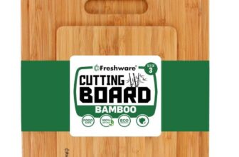 Bamboo Cutting Boards for Kitchen