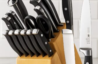 What is the best Henckels knife set