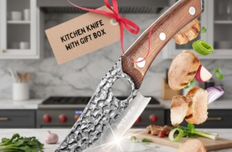 Matsato Chef Knife Review