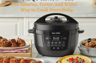 Instant Pot RIO Wide 7.5QT Review