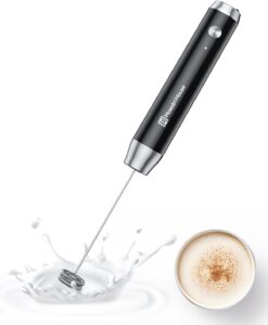 Maestri House Rechargeable Milk Frother