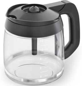 12-Cup Glass Coffee Carafe