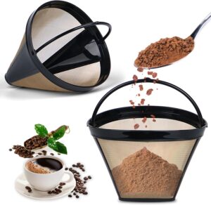 Reusable Coffee Filters for Ninja Coffee Filter