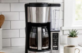 Ninja 12-Cup Programmable Coffee Brewer Review