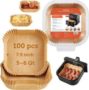 COSORI Air Fryer Liners