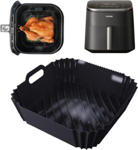 Silicone Air Fryer Liner Accessories for COSORI TurboBlaze