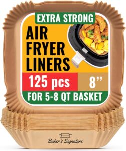 Air Fryer Paper Liners