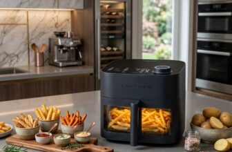 Chefman Crispinator Air Fryer Review