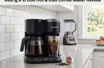 Keurig K-Duo Hot & Iced Coffee Maker Review