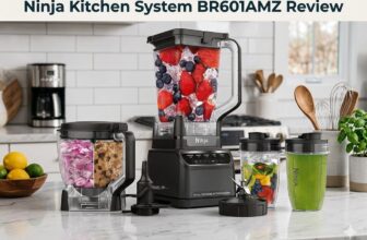 Ninja Kitchen System BR601AMZ Review