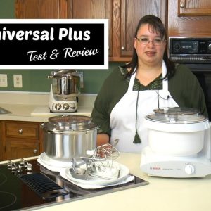 BOSCH MUM6N10UC Universal Plus Stand Mixer