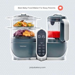 Best Baby Food Maker For Busy Parents