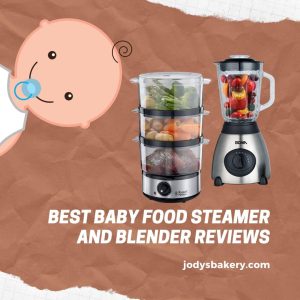 Best Baby Food Steamer And Blender Reviews