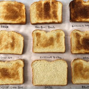 Best toasters with Gluten Free bread setting
