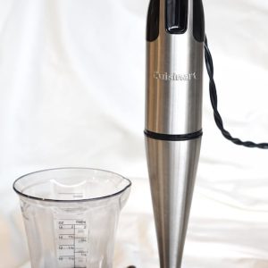 Can you use an immersion blender for coffee?