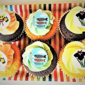 Celebrate Children’s day with cupcake maker 