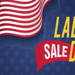 Early Access Labor Day Sale