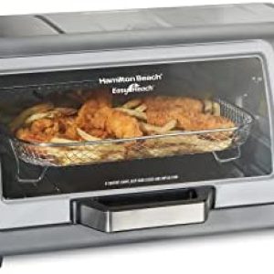 Hamilton Beach Air Fryer Countertop Toaster Oven