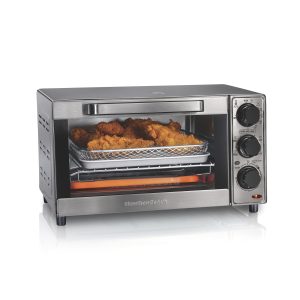 Hamilton Beach Sure-Crisp Air Fryer Countertop Toaster Oven 31403