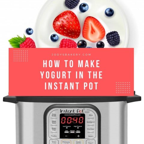 How to make yogurt in the Instant Pot How to make yogurt in the Instant Pot