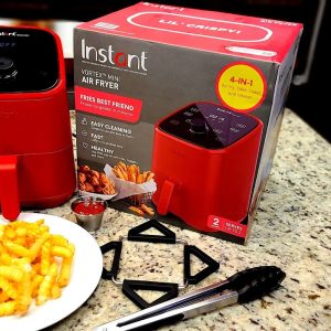 Instant Pot Vortex 2-quart Mini Air Fryer