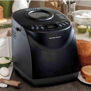 Is Hamilton bread maker worth it