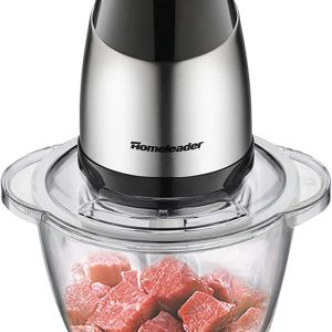 Should you buy food processor with glass bowl?