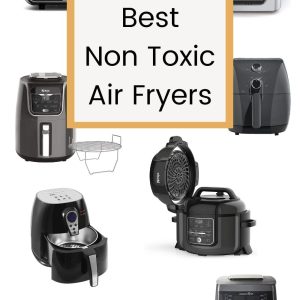 What is best air fryer without Teflon?