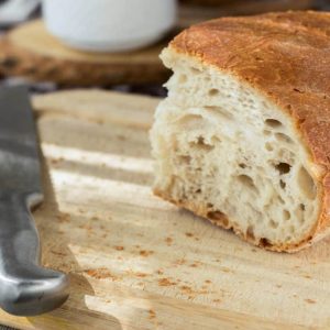 What knife to use for sourdough?