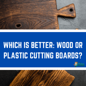 What wood not to use for cutting boards?