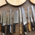 What are Japanese chef knives called?