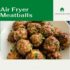 Air Fryer Pork Tenderloin