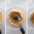 Homemade pasta food processor