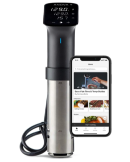 Anova Culinary Sous Vide Precision Cooker Pro