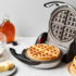 Is a Belgian waffle maker different?