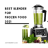 Best immersion blender for smoothie and soup reviews – Don’t miss it!