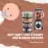 Babymoov Duo Meal Station Food Maker