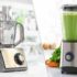 What to Search for in a Blender and Food Processor Combo