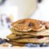 Amaranth Banana Pancakes