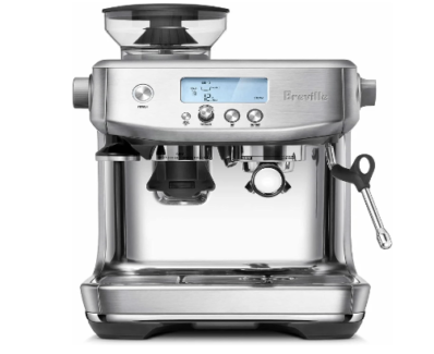 Breville the Barista Pro Espresso Machine