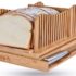 Ivation Folding Bread Slicer