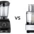 What is hand crank food processor?