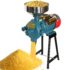 What is a manual grain mill used for?