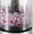 Can you use Vitamix as food processor?