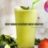 Tropical Sunrise Detox Smoothie